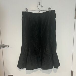 Tracey Reese Silk Skirt